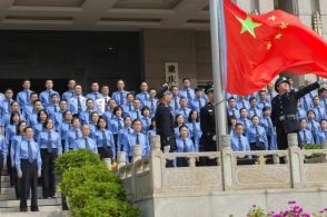 1949与2019：跨越时光的“握手”